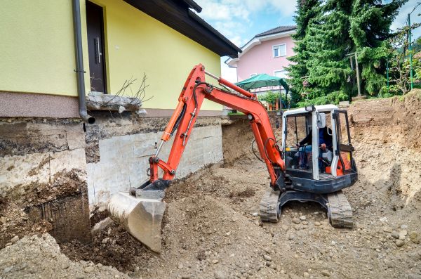House Elevation Service in Taylor