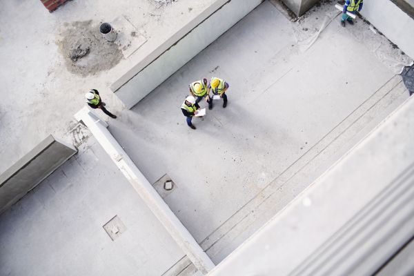 Commercial Foundation Repair in Taylor