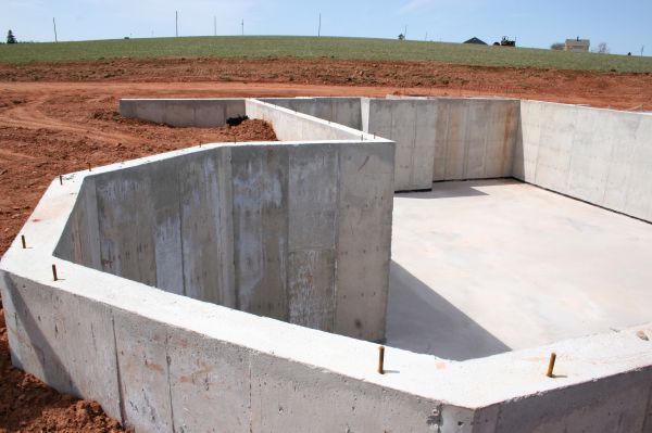 Exterior Foundation Service in Taylor