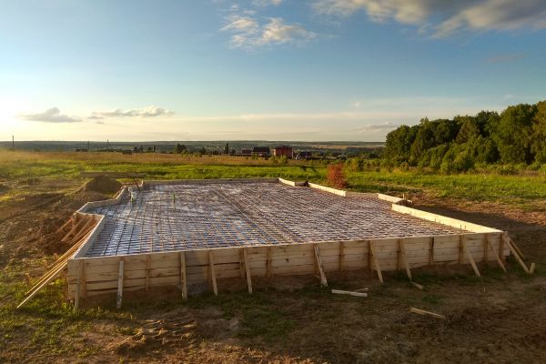 Exterior Foundation Repair in Taylor