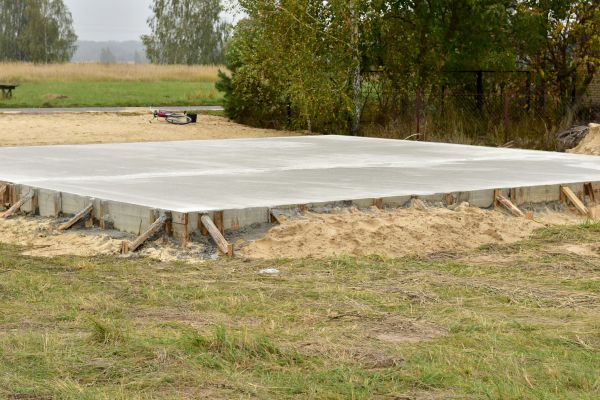External Foundation Repair in Taylor