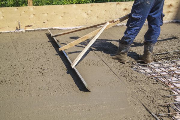 Concrete Foundation Leveling in Taylor